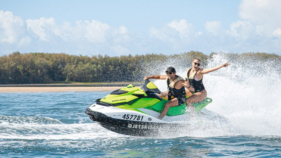 Jet Ski Safaris