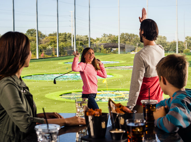 Gold Coast Top Golf